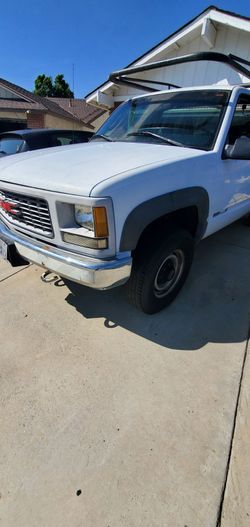 Chevy Obs front Clip / Gmc Front End