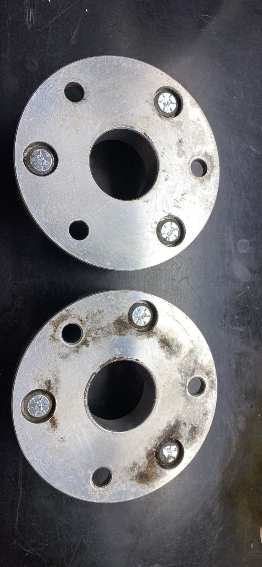 2010-2018 Ram 1500 4x4 Leveling Spacers