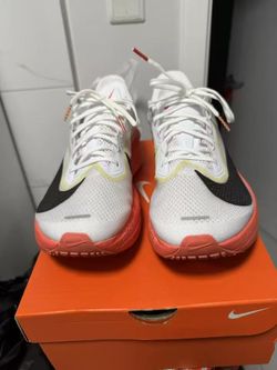 Nike Zoom Fly 6 Carbon Plate Professional Road Racing Shoes