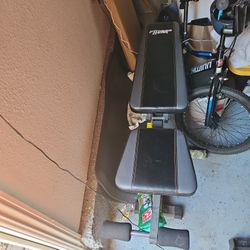 Workout Bench