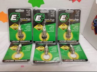 Spark Plugs, $28 for All