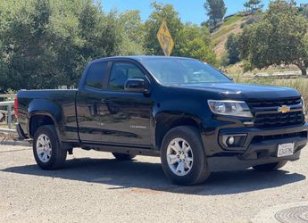 2021 Chevrolet Colorado LT 6ft Bed