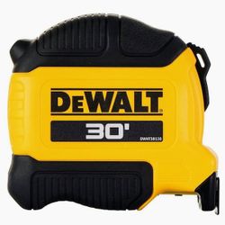 DeWalt 30ft Tape Measure