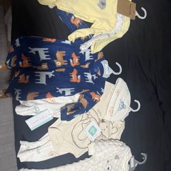 6-9 month Gender Neutral BRAND NEW WITH TAGS 