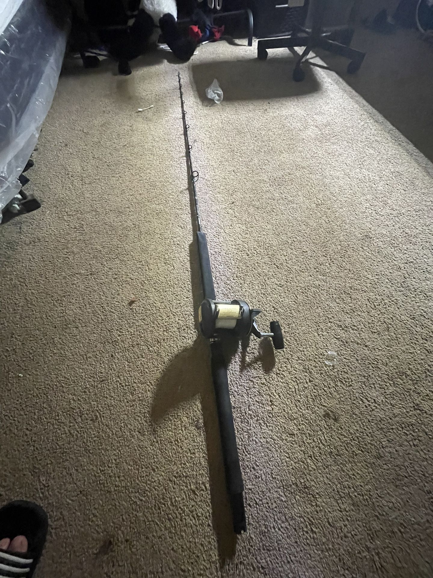 Shimano Tuna Rod