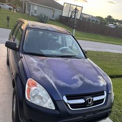 2004 Honda Cr-v
