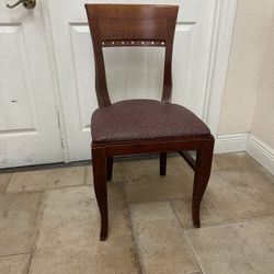 Chairs  10$ Each 65 Total 