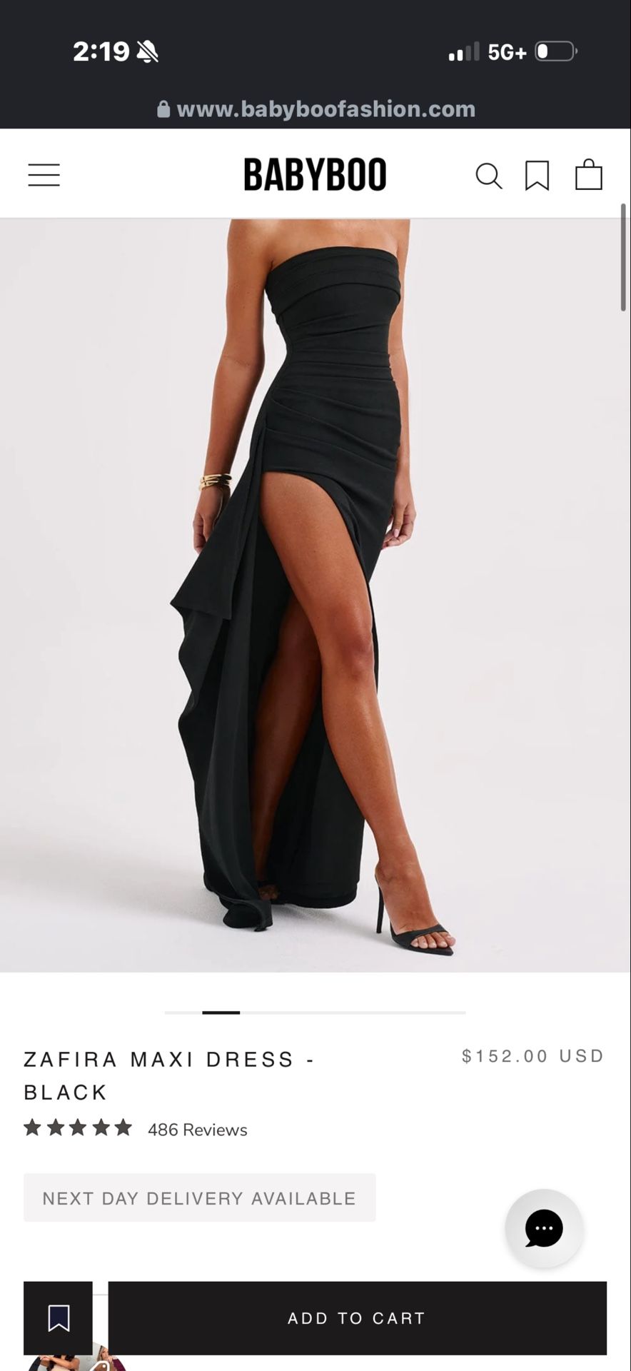 Formal Dress
