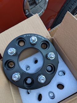 Wheel Adapters 