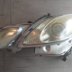 Lexus 3rd generation Gs  Oem Headlights 