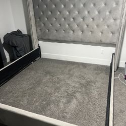 King Bed Frame