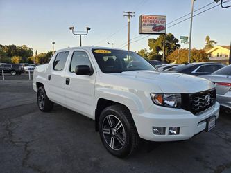 2012 Honda Ridgeline