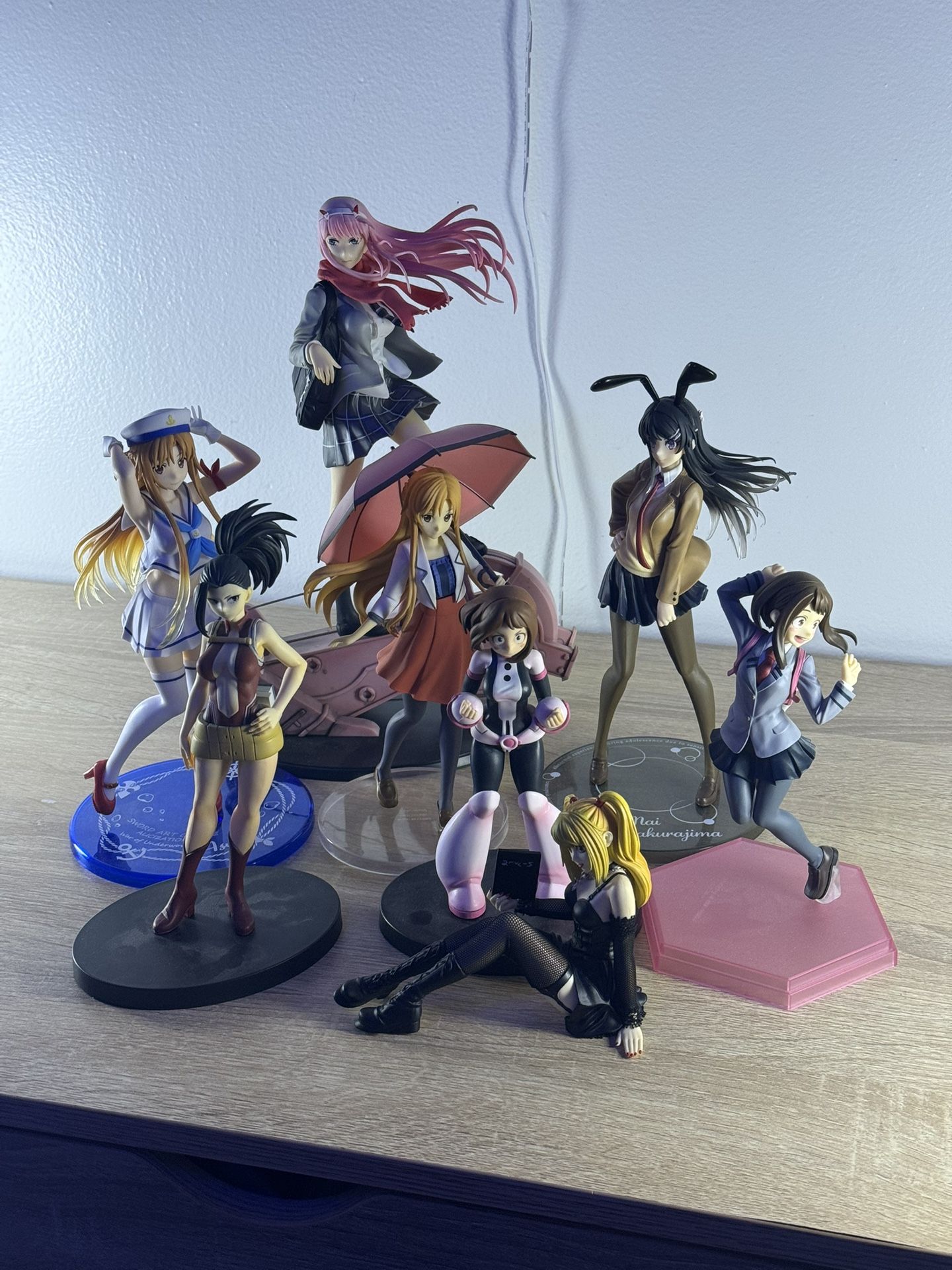 Anime Figurines