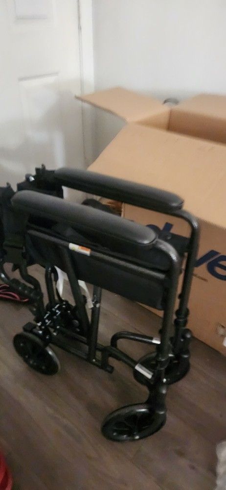 Used Once Drive Wheel Chair
