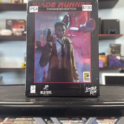 Blade Runner enhanced edition PS4