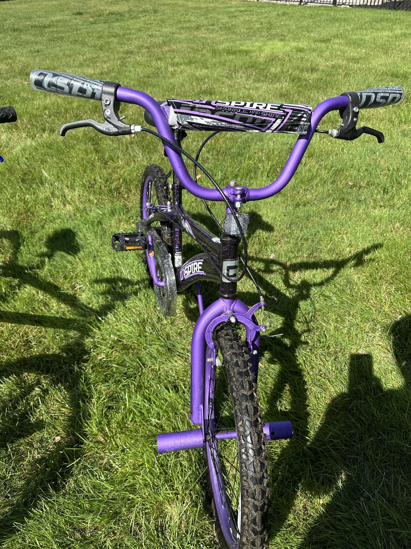 AMBUSH kids bike 20in