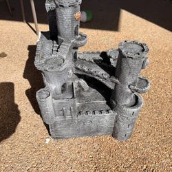 Fantasy Castle, Partially Broken