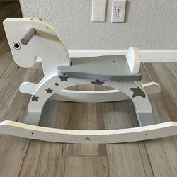 Rocking Horse For Toddlers