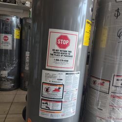 Water Heater 