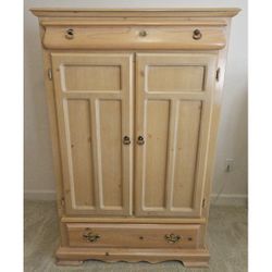 Armoire And 2 Night Stands 