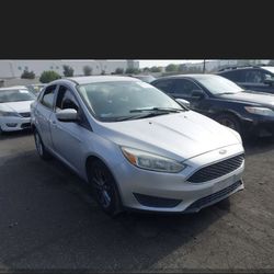 2017 Ford Focus Parts