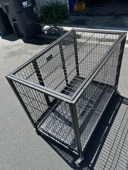Big Dog Cage or Storage
