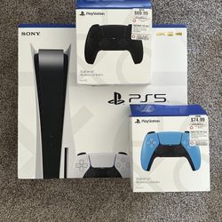 PS5 Disc 