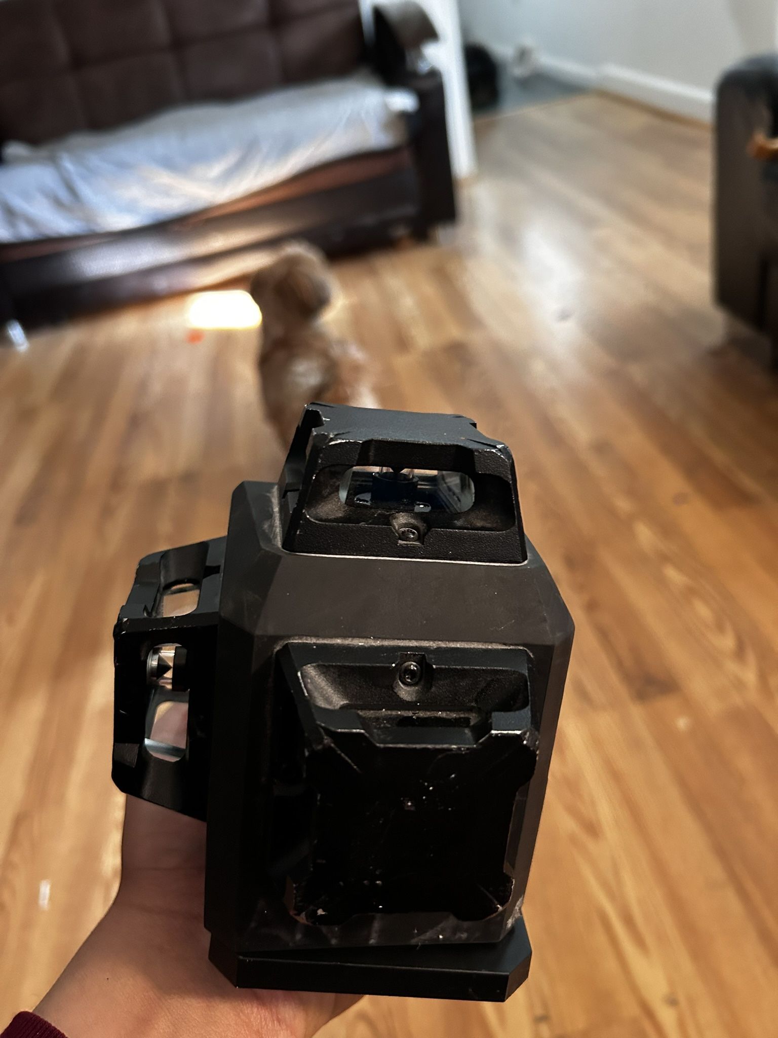 Milwaukee Laser