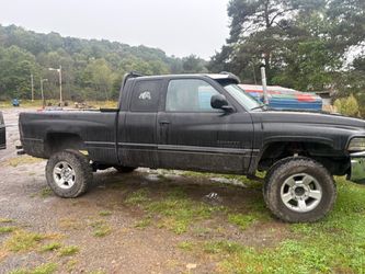 2002 Dodge Ram