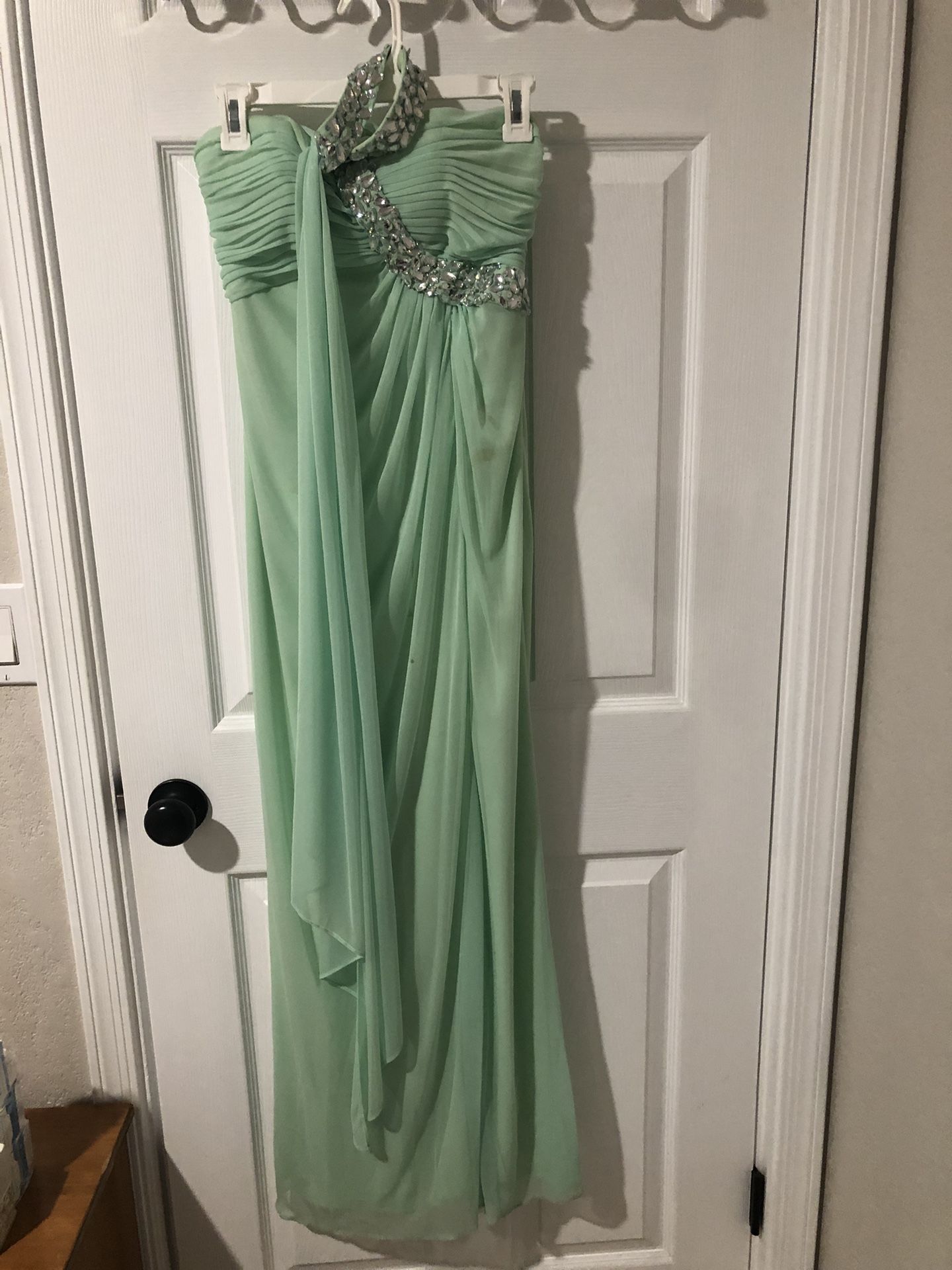 Elegant Prom Dress Size 2