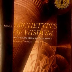 Archetypes Of Wisdom