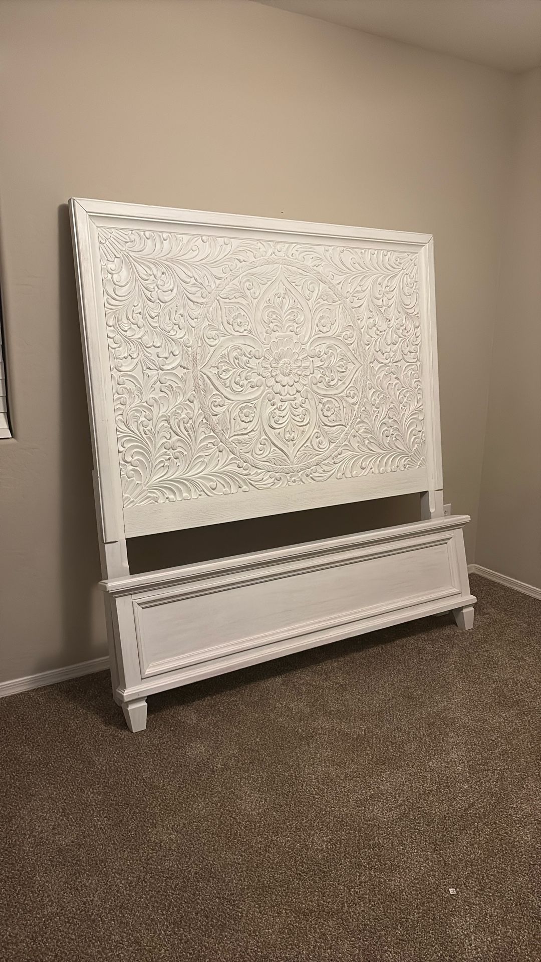 Queen Size Bed Frame