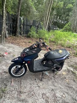 Moped scooter 150cc