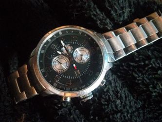 Hilfiger Men's Tachymeter Watch