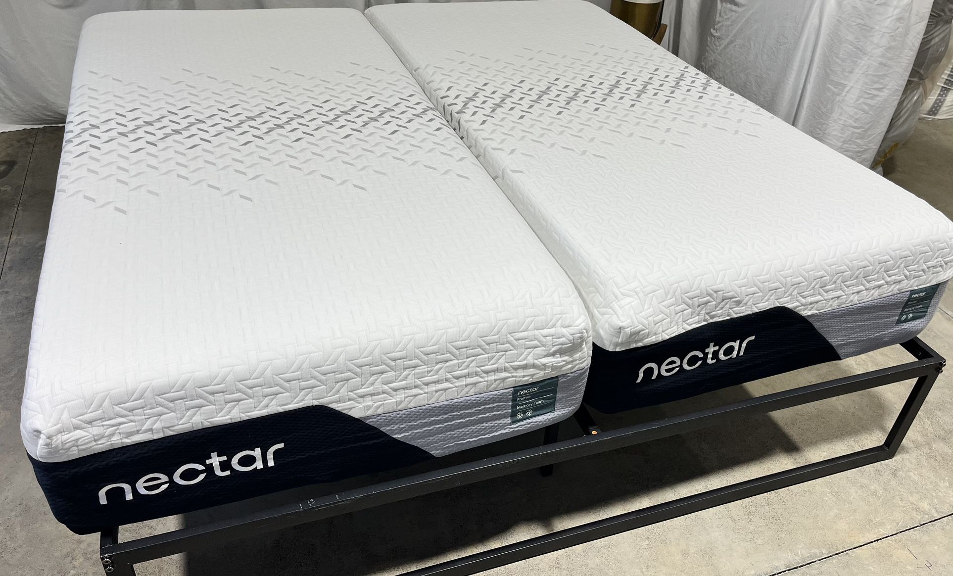 Nectar Premier SPLIT KING mattress