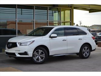 2018 Acura MDX
