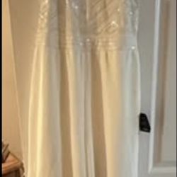Size 18 Bridal Jumpsuit