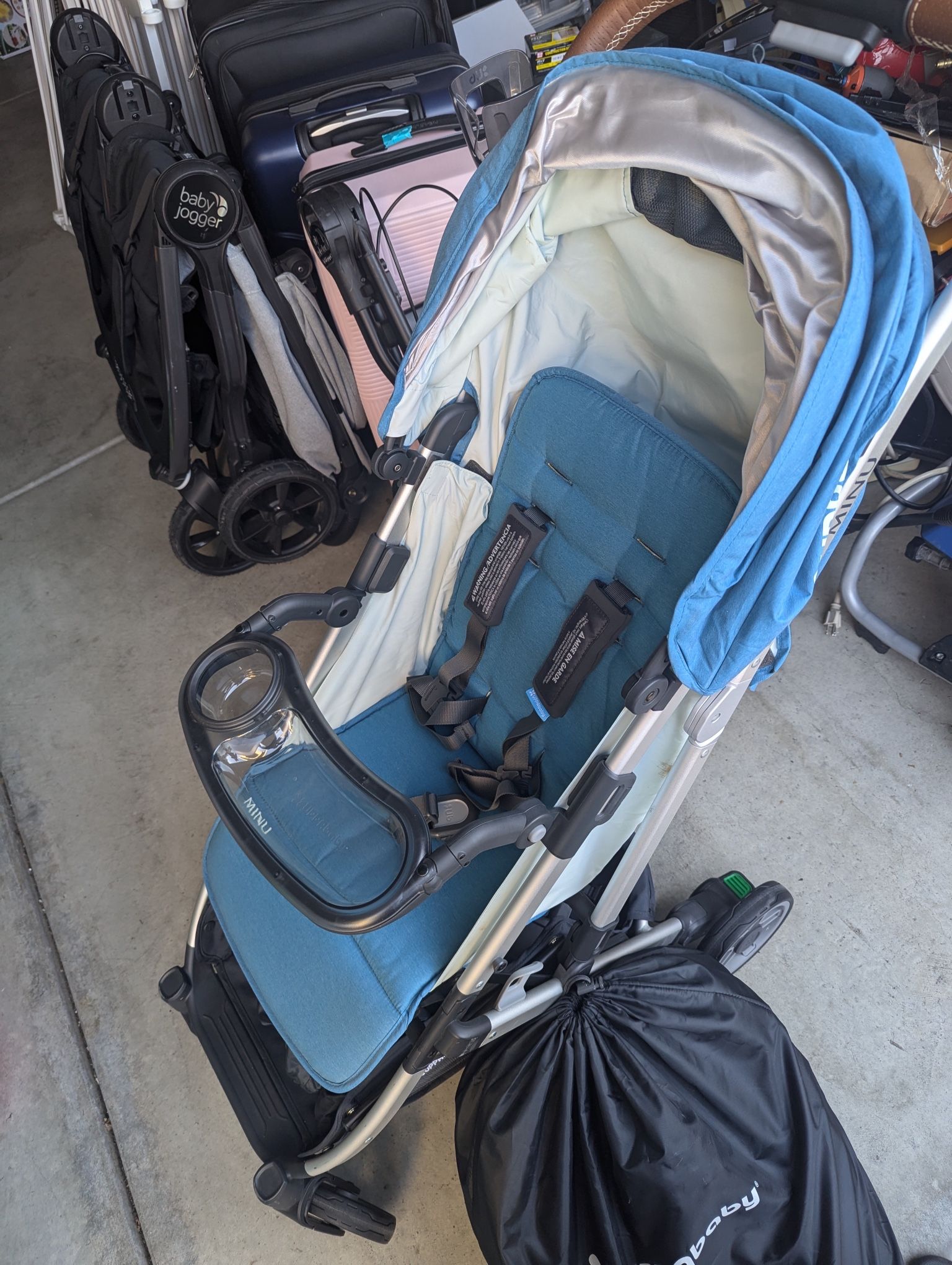 uppababy minu