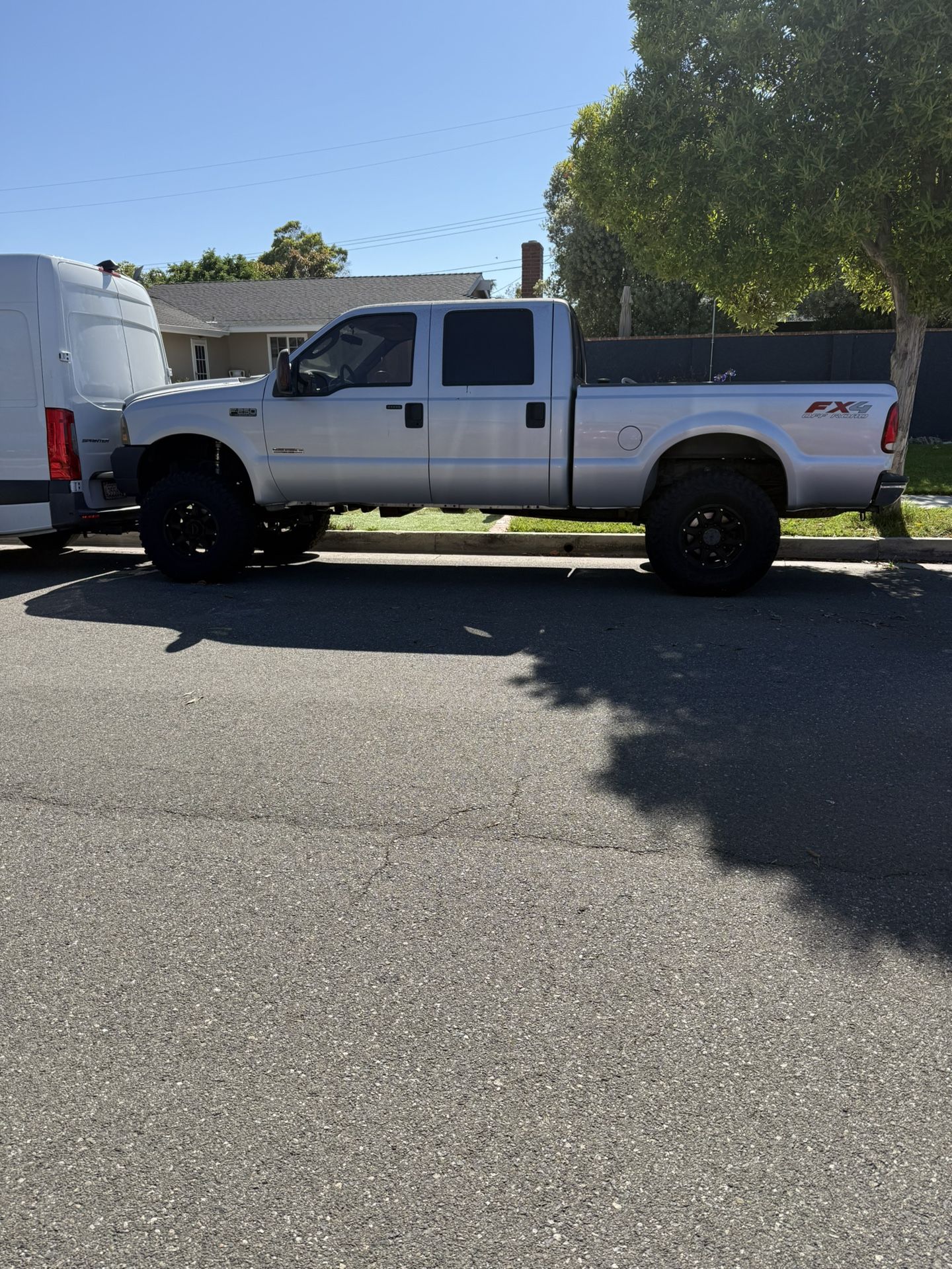 2004 Ford F-250