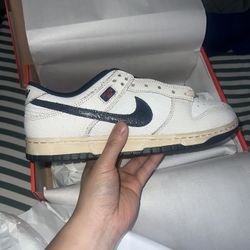 Nike Dunk Low Stranger Things Phantom Size 11