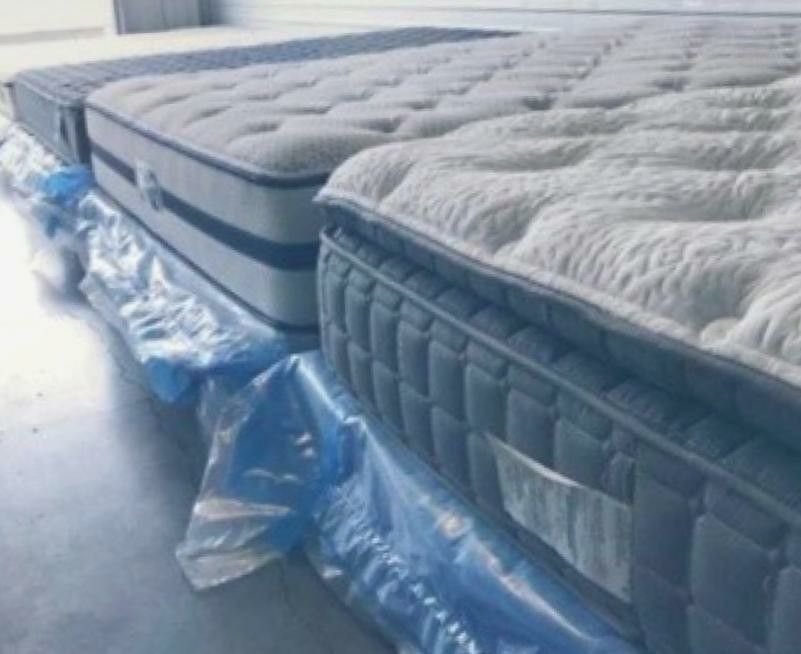 King Mattress And Box Spring