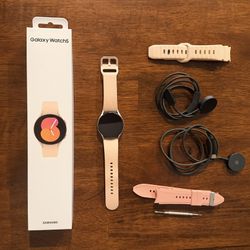 Samsung Galaxy Watch 5 