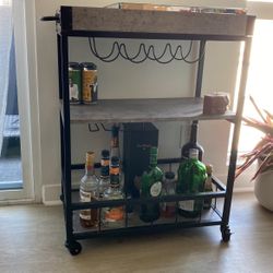 Bar Cart 