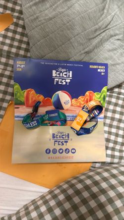 BAJA BEACH FEST