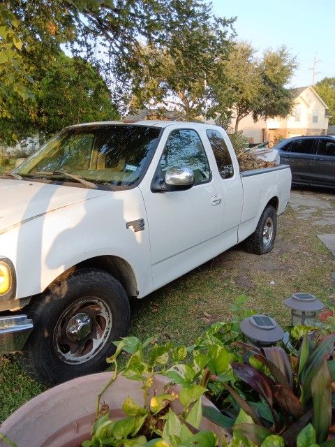 2004 Ford F-150