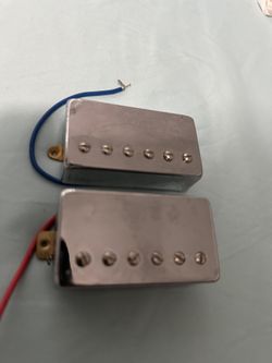 *Les Paul Epiphone pickups*
