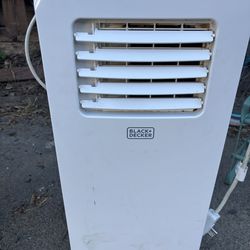 Black and Decker Portable Air Conditioner