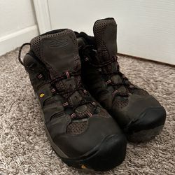 Keens Hiker/Work boot