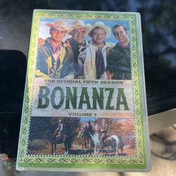 Bonanza Season 5