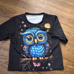 New Baby T-Shirt Fits 1-2 Years Old 